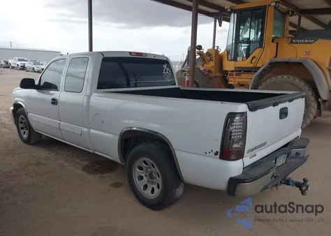 2006 Chevrolet Silverado 1500 Lt2 z USA, uszkodzony, nr VIN 1GCEC19T66Z156032